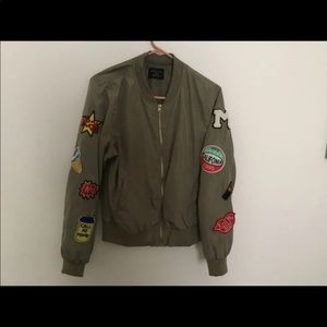 Women’s Bomber Jacket